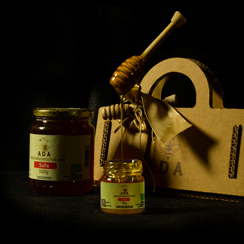 Miele di Sulla-Biologico Italiano – Bild 2
