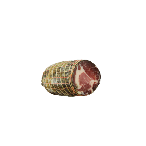 Capocollo Dolce – Italienischer Schweinenacken – 700 g – Bild 3
