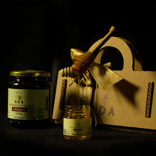 Miele di Castagno-Biologico Italiano – Bild 2