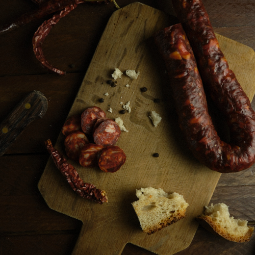 Milde italienische Salsiccia – 340 g – Bild 2