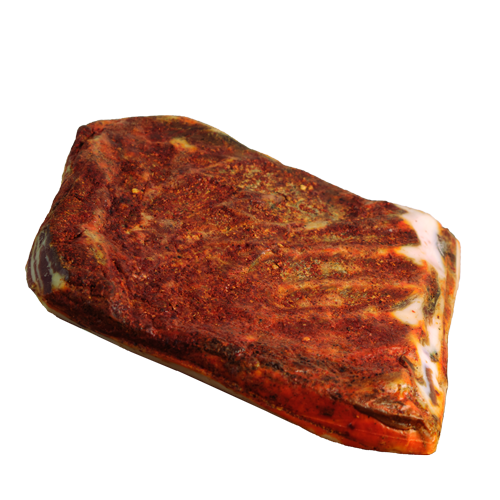 Pancetta Tesa – Italienischer Bauchspeck – 350 g – Bild 3