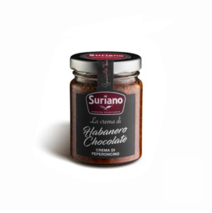 La Crema di Habanero Chocolate in vasetto da 90 g