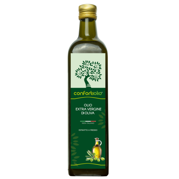 Natives Olivenöl Extra – 100 % aus Italien