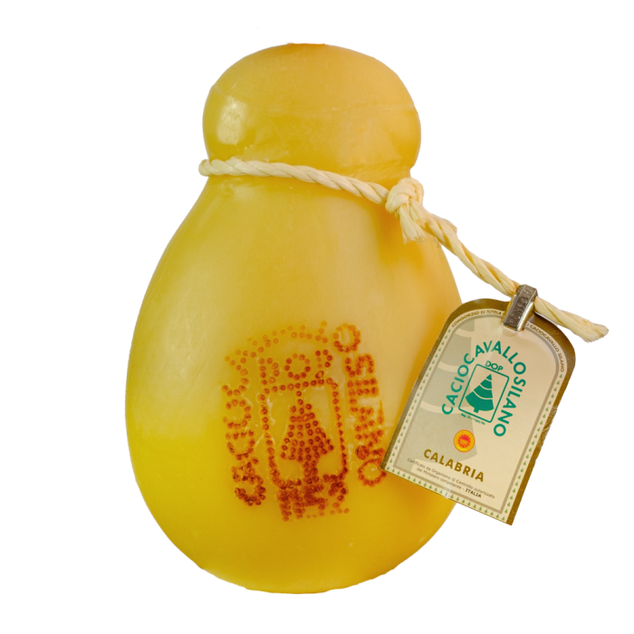 Caciocavallo Silano Dop