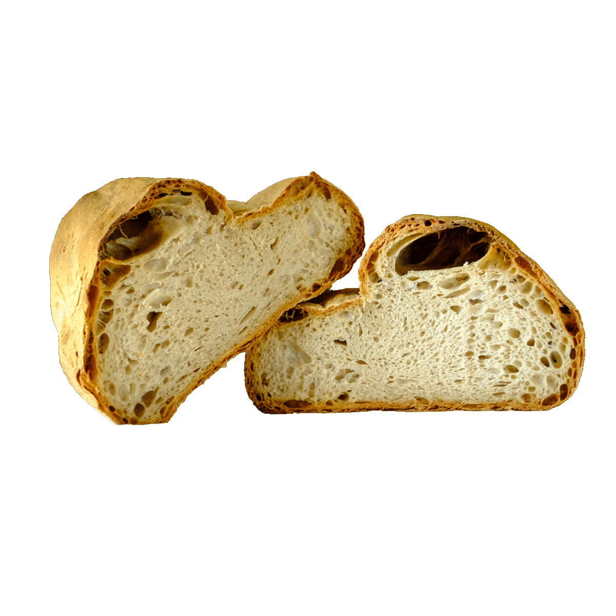 Pane di Cerchiara – Traditionelles kalabrisches Brot – 1 kg